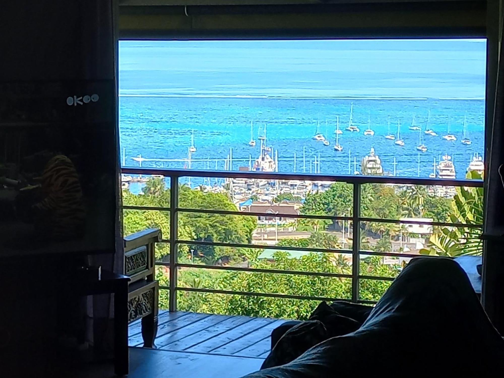 Marina Blue Fabuleux Appartement Vue Lagon Punaauia (Tahiti) Exterior foto