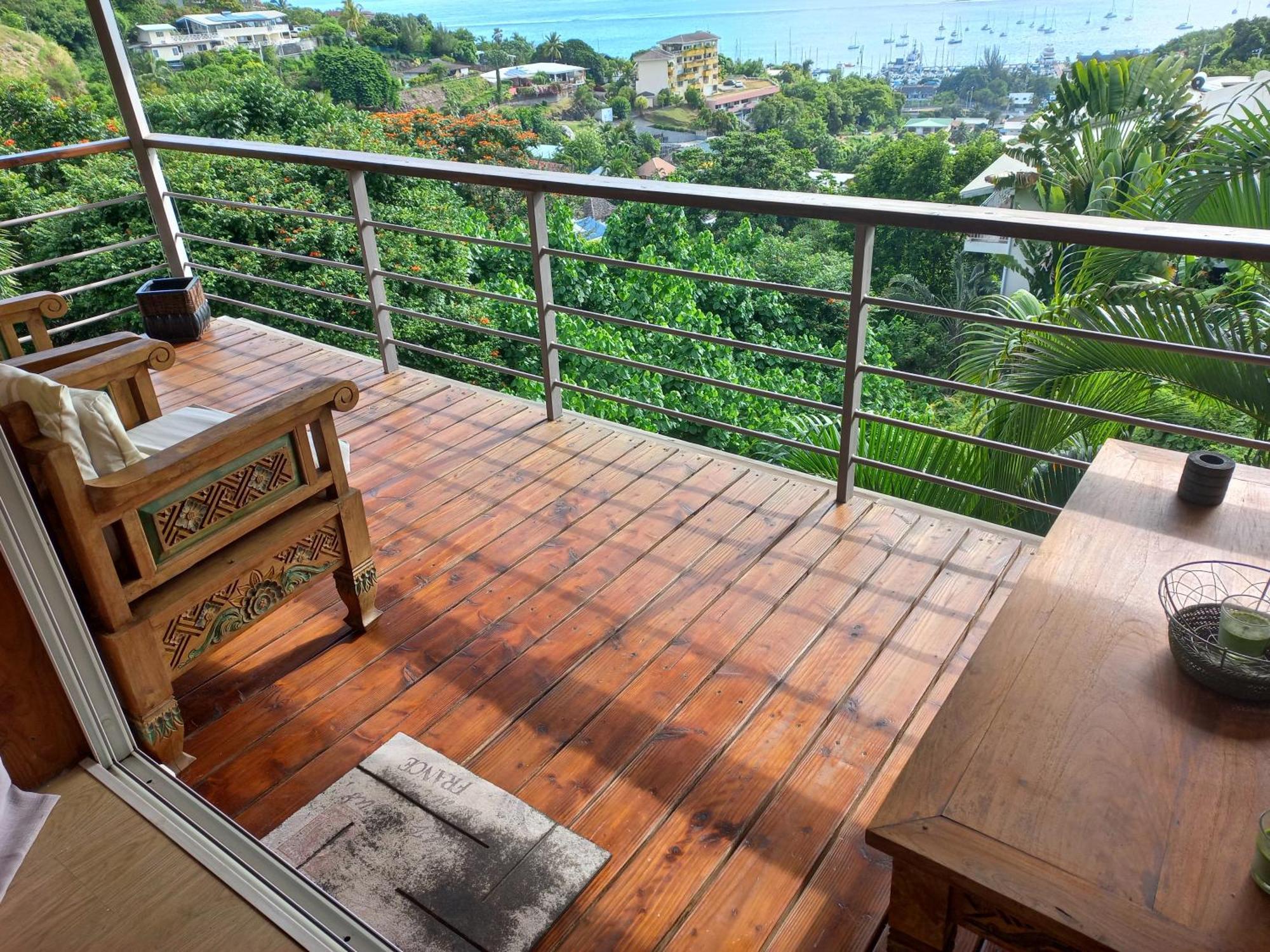 Marina Blue Fabuleux Appartement Vue Lagon Punaauia (Tahiti) Exterior foto