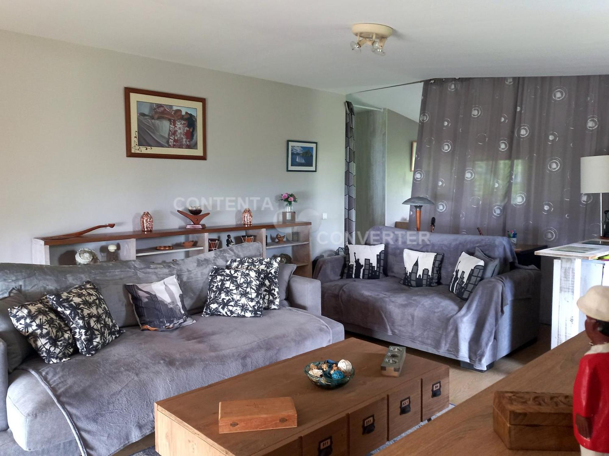 Marina Blue Fabuleux Appartement Vue Lagon Punaauia (Tahiti) Exterior foto