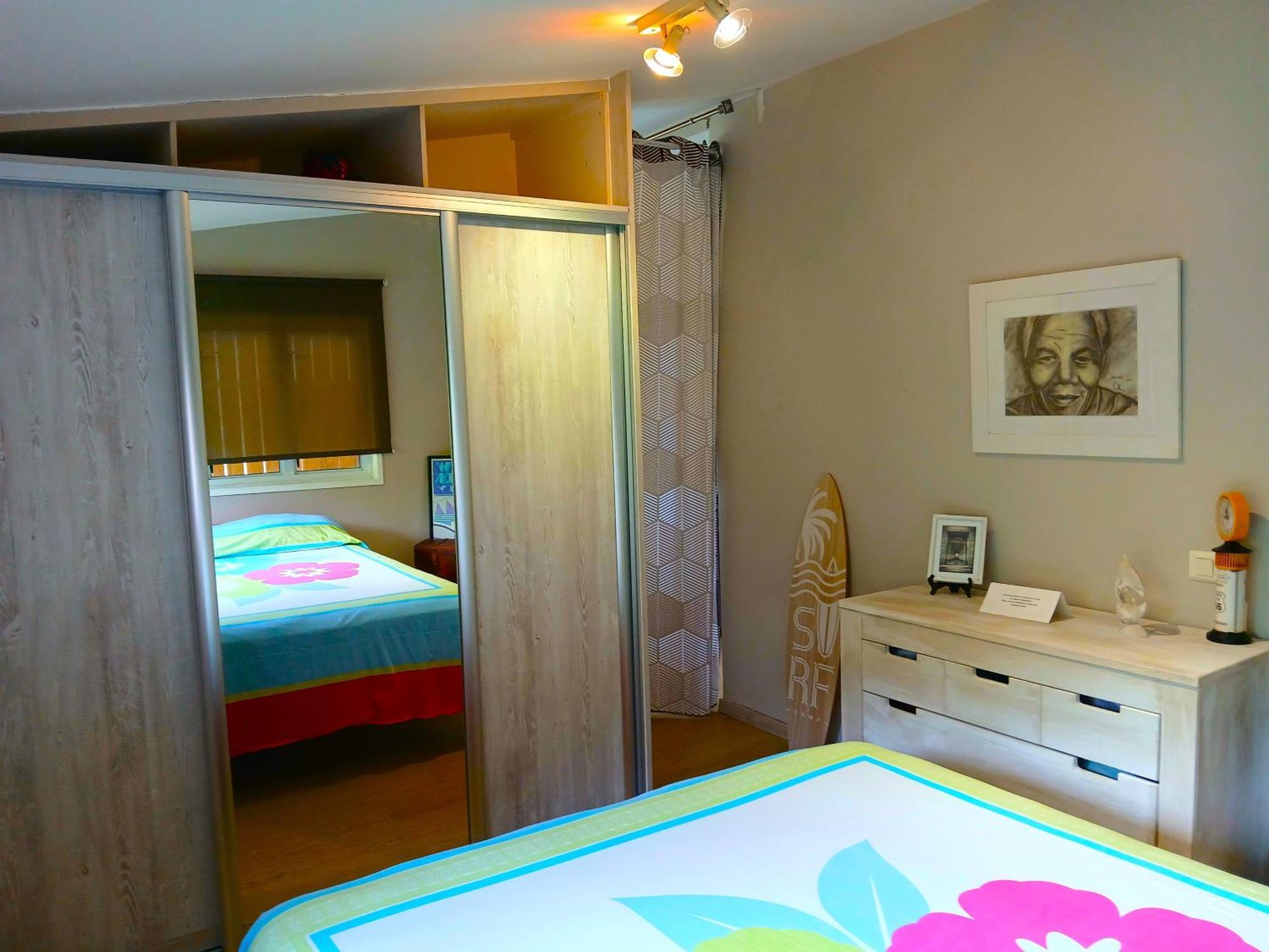 Marina Blue Fabuleux Appartement Vue Lagon Punaauia (Tahiti) Exterior foto