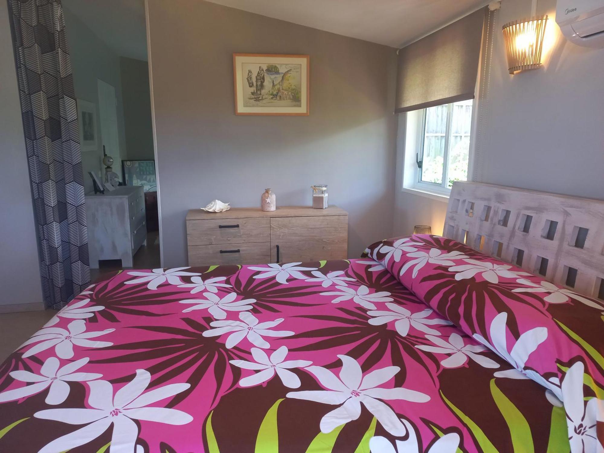 Marina Blue Fabuleux Appartement Vue Lagon Punaauia (Tahiti) Exterior foto